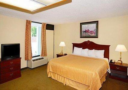 Days Inn By Wyndham Mocksville Room photo