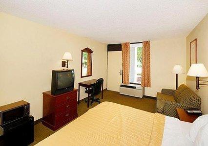 Days Inn By Wyndham Mocksville Room photo